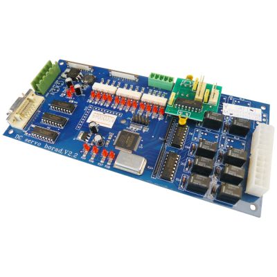 Infiniti Printer servo board and converter board