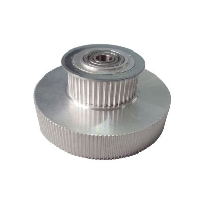 ลูกลอก   สำหรับ  เครื่องพิมพ์   MyJet-128, XaarProton and Konica.  --- Xaar Strain pulley 