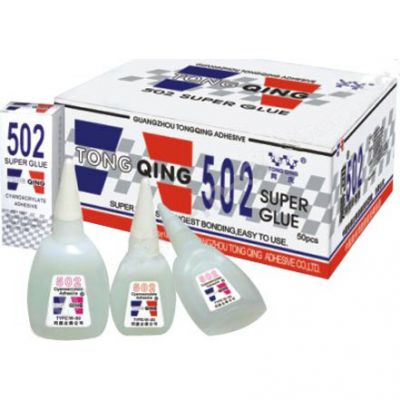 Cyanoacrylate Adhesive-West-King