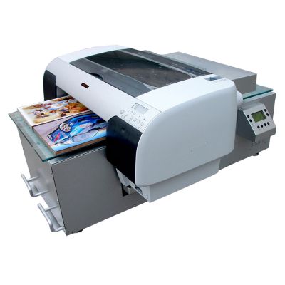 A2 CALCA Digital Inkjet Flatbed Printer