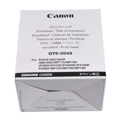 หัวพิมพ์ Canon QY6-0049