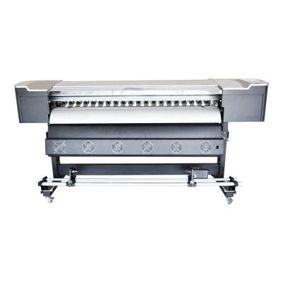CALCA1800 Eco-Solvent Printer