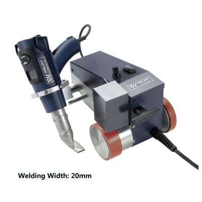 เครื่องซีนไวนิล /Weldy Foiler PVC Banner Welder with 20mm Welding Width