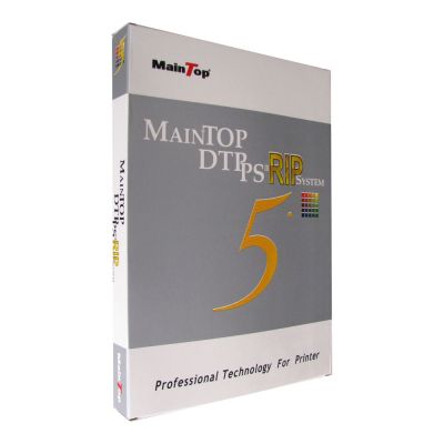 Free MainTop RIP Software V5.5X System 