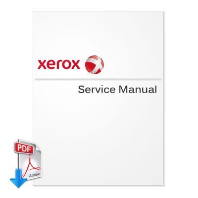 คู่มือการใช้งาน XEROX DocuPrint 4517, 4517mp---XEROX DocuPrint 4517, 4517mp Service Manual