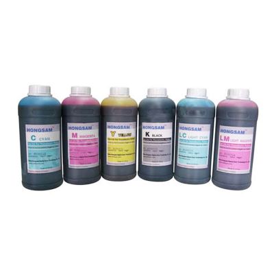  หมึกสี     ที่สามารถเข้ากันได้กับ    MIMAKI    JV2  ฯลฯ  ---- MIMAKI JV2 Water-based Ink(dye)