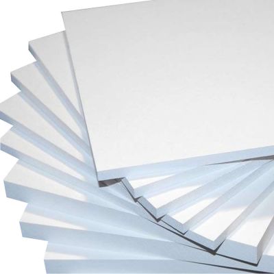 โฟมเซลลูก้าสีขาว (PVC Celuka Foam Board) --- PVC Celuka Foam Board