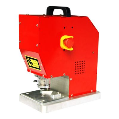 Automatic Grommet Machine for Plastic Eyelets