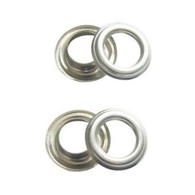 New ￠12mm Iron Grommet