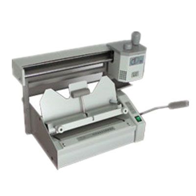 เครื่องเข้าเล่มสันกาวรุ่น DC-20 แบบไร้สาย(DC-20  Desktop Wireless Glue Binding Machine) --- DC-20  Desktop Wireless Glue Binding Machine