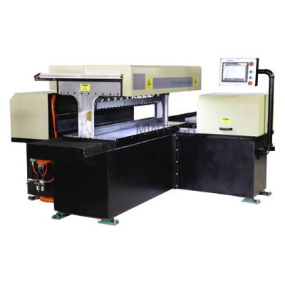 เครื่องขัดเงา  ขอบอะคริลิก  2 ด้าน ---Double-sided Acrylic Polishing Machine