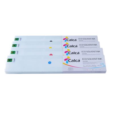 ตลับหมึก Calca 440ML Mimaki SS21 ECO 