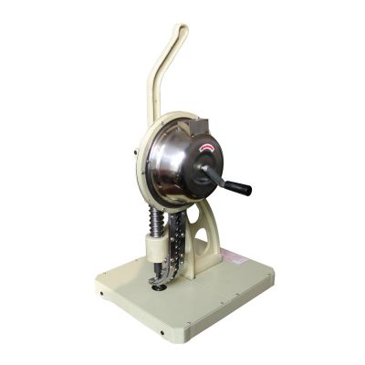 เครื่องตอกตาไก่กึ่งอัตโนมัติ /Semi-automatic Grommet Machine