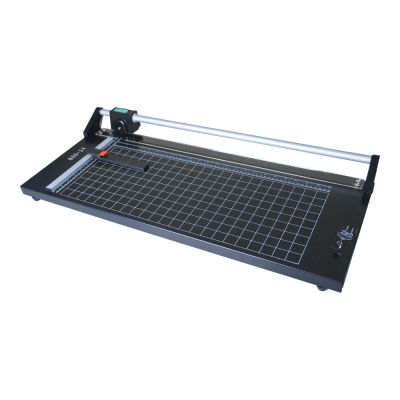 เครื่องตัดกระดาษแบบแมนนวล ขนาด24 นิ้ว / Manual Precision Rotary Paper Guillotine Trimmer, Sharp Photo Paper Cutter