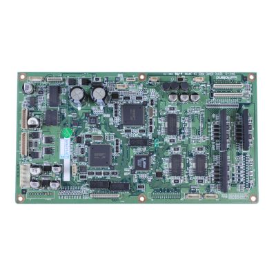 เซอร์โวบอร์ด    /   Servo Board     (มือสอง)     สำหรับเครื่องพิมพ์      Roland  SJ1000 --- Roland Servo Board for SJ1000--W811904010   -   second hand