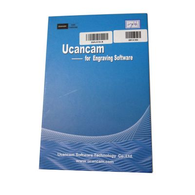 Ucancam V10 Pro Version CNC Engraving Software for CNC Router G Code