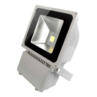 ไฟฟลัดไลท์ LED,พลังงาน 70 วัตต์  ,กันน้ำได้  สำหรับ ใช้งานภายนอกอาคาร   ----70W LED Flood Light Outdoor Landscape Waterproof Lamp, Input AC85-265 Volt