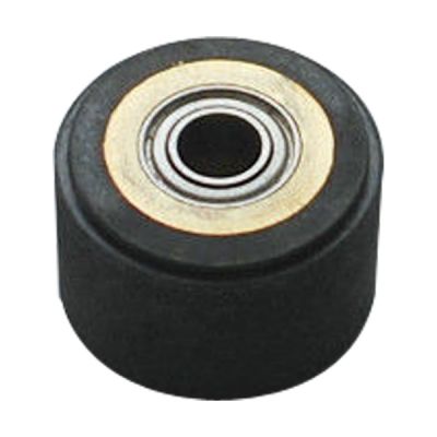 ลูกกลิ้งดึงกระดาษ    ซิลิกาเจล     สำหรับเครื่องตัดไวนิล MIMAKI  ---Silica Gel Pinch Roller Wheel for MIMAKI Vinyl Cutter