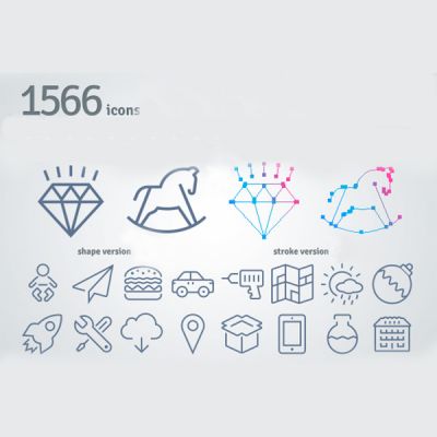 ไอคอน ลายเส้น  1566 รูปแบบบาง   ( สามารถ ดาวน์โหลดภาพประกอบนี้ ได้ฟรี)---1566 Thin Line Icons (Free Download Illustrations)