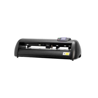 24" Desktop Vinyl Cutter Plotter/เครื่องตัดสติ๊กเกอร์แบบตั้งโต๊ะ24"