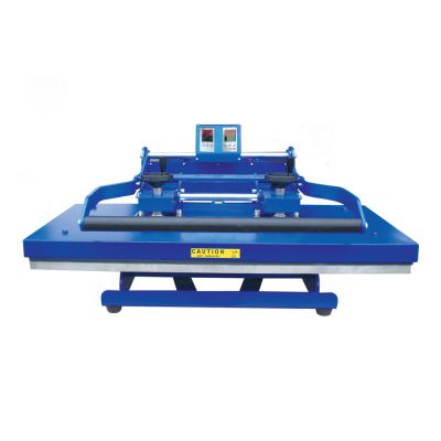 เครื่องถ่ายโอนความร้อนแมนนวลดิจิตอล ขนาด 20" x 39" Digital Manual Heat Press Machine