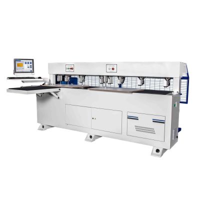 เครื่องเจาะรู  อัตโนมัติ  , รุ่น KN-3018A  ---- KN-3018A Automatic Drilling Machine 