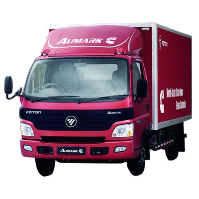 รถบรรทุก  (งานเบา)  6 ล้อ   ยี้ห้อ  FOTON  --- FOTON Light Duty Truck (6 Wheel)