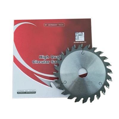 ใบเลื่อยวงเดือนขนาด  120 * 20 มม  สำหรับเครื่องจักร --- Circular Saw Blade Panel Table Saw Blade 120*20mm