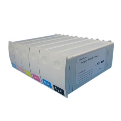 ตลับหมึก    HP   DesignJet  5500/5100 --- HP Cartridge for DesignJet  5500/5100