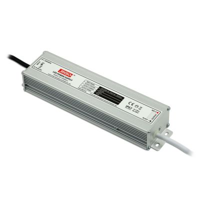 Power Supply 202*71*45 มม กันน้ำ 100w 8.33A รัปประกัน 2 ปี