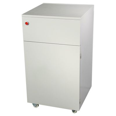 US Stock, 600W Industrial Air Purifier Used For Laser Processing Wood Dust & Gas Exhaust