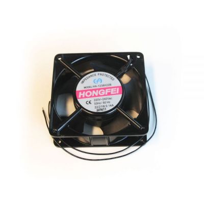 พัดลมดูด   ระบายอากาศ    ( 220 โวลต์ )  สำหรับเครื่องพิมพ์    Flora --- Flora Printer AC220V Fan