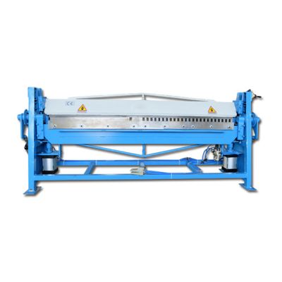 เครื่องพับ TDF นิวเมติก 1.5 x 2500---1.5 x 2500 Pneumatic TDF Folding Machine