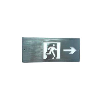 ป้ายบอกทิศทาง LED ทางขวา---LED Direction Sign Right Step 