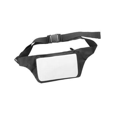 12pcs Sublimation Blank Waist Bag