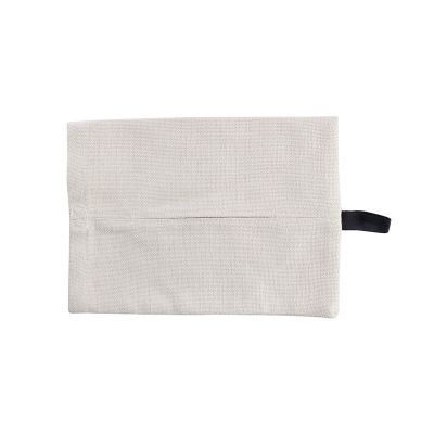 50pcs 7.1” x 9.4” Thick Linen Tissue Case for Sublimation Printing