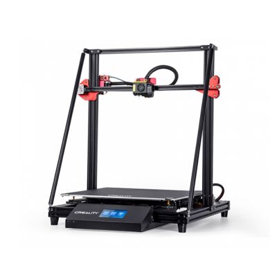US Stock Creality 3D CR-10 Max Bl Auto Leveling Sensor Printer 4.3inch Touch Lcd Resume Printing Filament Det
