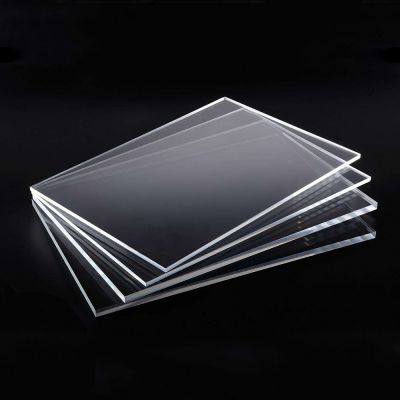 3mm Clear Acrylic Sheet A1/A2/A3 ---- แผ่นอะคริลิค หนา 3มม (สีใส)