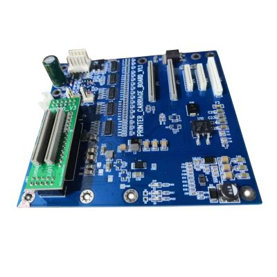 NC 4060UV Printer Printhead Transfer Board