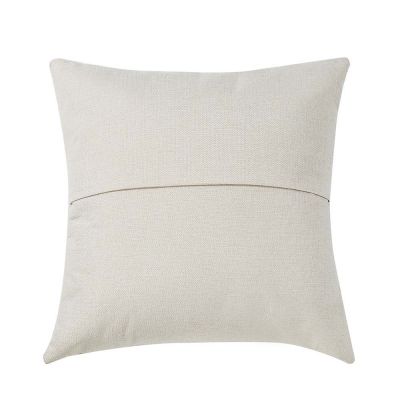 17.72"x17.72" Sublimation Blank Linen  Pocket Pillow Case Cushion Cover 10PCS