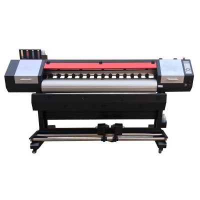 เครื่องพิมพ์หน้ากว้าง / Polar 1950A 1.8m (2หัว i3200A) 