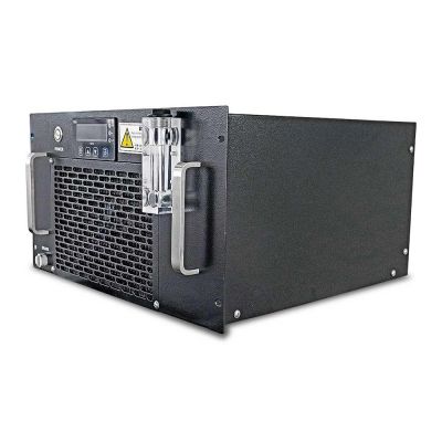 S&A RM-500AH Water Chillers with Rack Mount Design for 10W-15W UV Laser