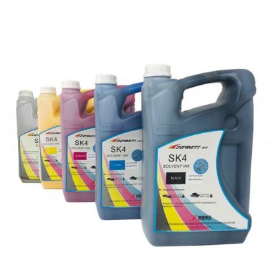 หมึก  SK4 Infiniti Solvent Ink (5L)