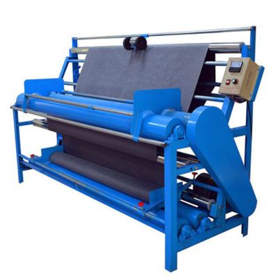 Fabric Inspecting Rolling Machine-เครื่องม้วนผ้า