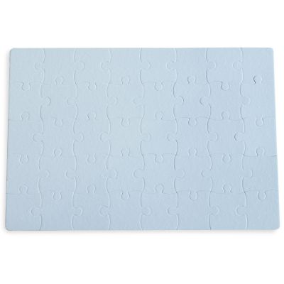 200set A4 Sublimation Blanks Jigsaw Puzzles 40 Pieces 210mmx297mm