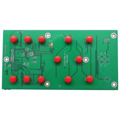 บอร์ด แผงควบคุม      (    หรือชุด  Control Panel Board   )       สำหรับเครื่องพิมพ์    Human E-JET Eco Solvent ---  Human E-JET Eco Solvent Printer Control Panel Board 