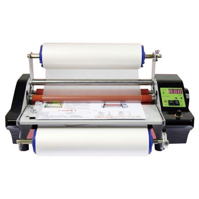 360S Desktop 2 Sides Cold and Hot Laminator