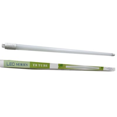 หลอดไฟ LED T8,14 วัตต์ , ความยาว  90 ซ.ม., พลาสติก นาโน สำหรับ ตู้ไฟ ฯลฯ ---LED Tube T8 14W 90cm Plastic 240° Rotation for Light Box