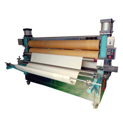 Cotton Fabric Pre-coating Machine--เครื่องลงน้ำยารองพื้น