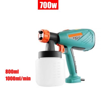 700W Electric Spray Gun--น้ำยารองพื้นแบบพ่น